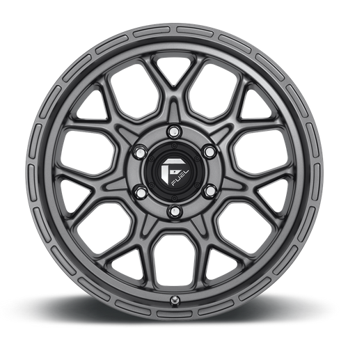 Fuel TECH Matte Anthracite wheel view 3
