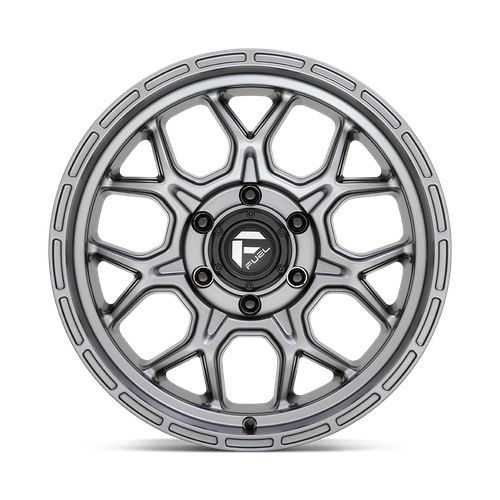 TECH 18X9 6X5.5 106 GD +20