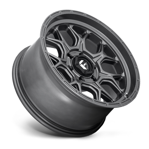 Fuel TECH Matte Anthracite wheel view 2