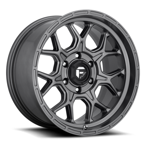 Fuel TECH Matte Anthracite wheel
