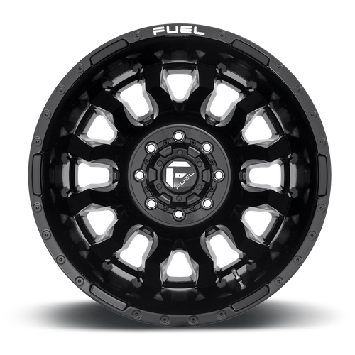 BLITZ DRW 20X8.25 8X6.5 -265 NBL (R)