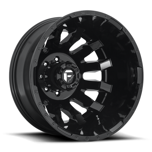 BLITZ DRW 20X8.25 8X200 -227 BL (DR)