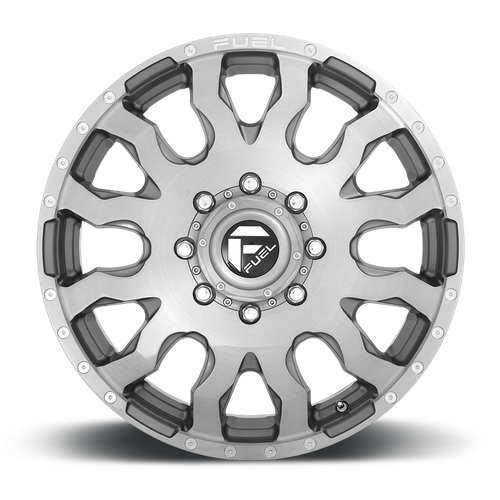 BLITZ DRW 20X8.25 8X210 +105 GLRT (DF)