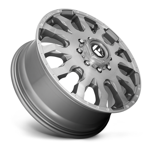BLITZ DRW 20X8.25 8X6.5 +105 GLRT (DF)