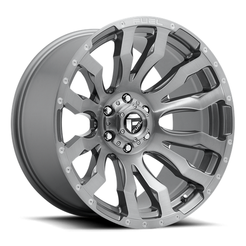 BLITZ 20X9 6X5.5 GLRT 106 +20