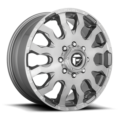 BLITZ DRW 20X8.25 8X6.5 +105 GLRT (DF)