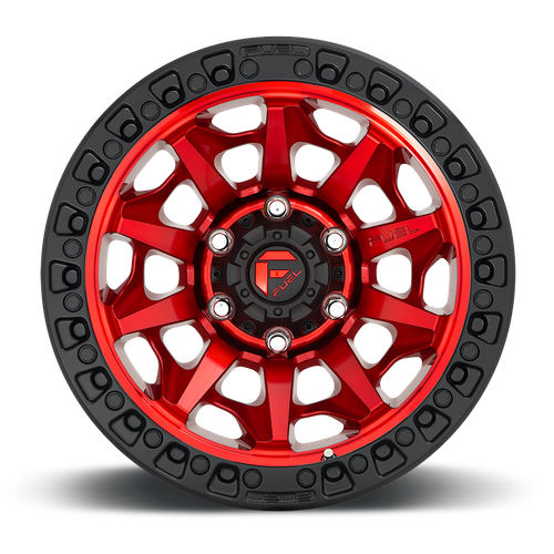 COVERT 17X9 8X6.5 125 QLB +1