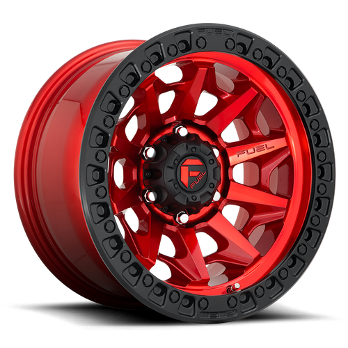 COVERT 17X9 8X6.5 125 QLB +1