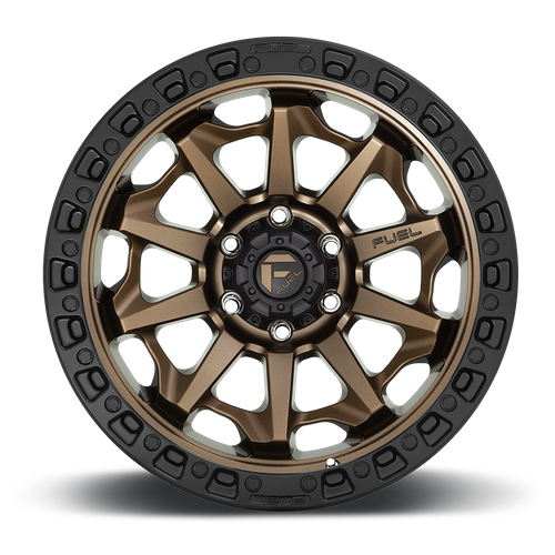 COVERT 20X9 8X6.5 125 ZDB +1
