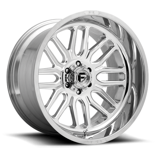 Fuel IGNITE High Luster Polished wheel
