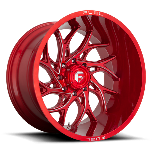 D742 RUNNER 20X9 6X135 87.1 CRM 1MM