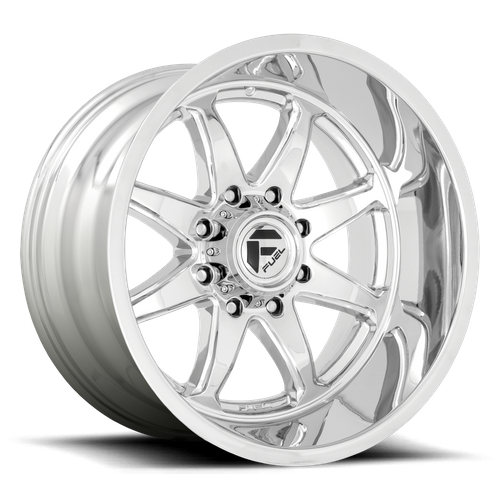 Fuel HAMMER Chrome wheel