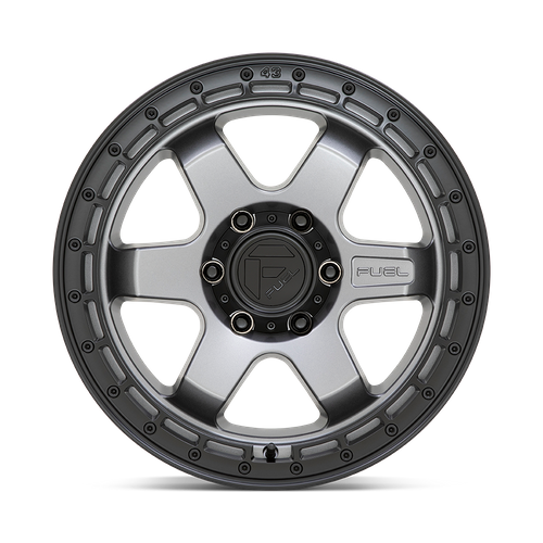 BLOCK 18X9 6X120 67.1 GDB 20MM
