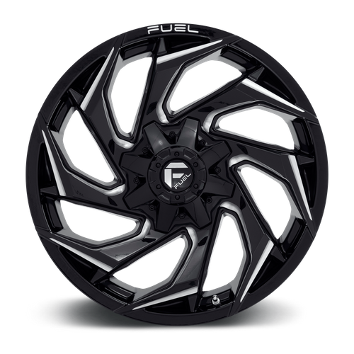 REACTION 20X10 5X4.5/5 78 NBL -18MM