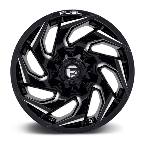 REACTION 17X9 6X135/5.5 106.1 NBL -12MM