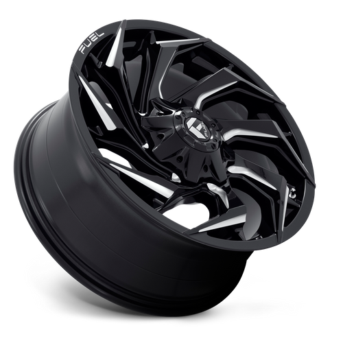 REACTION 20X10 6X135/5.5 106.1 NBL -18MM