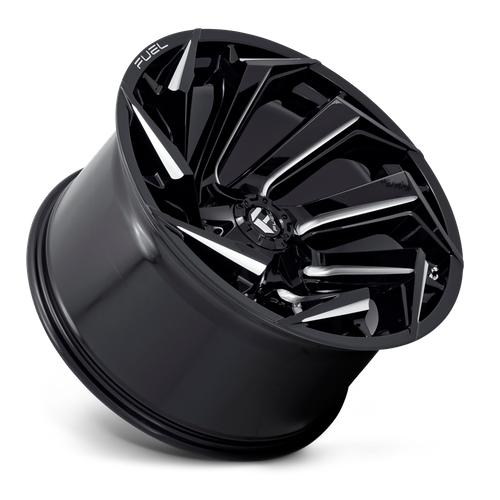 REACTION 22X12 6X135/5.5 106.1 NBL -44MM