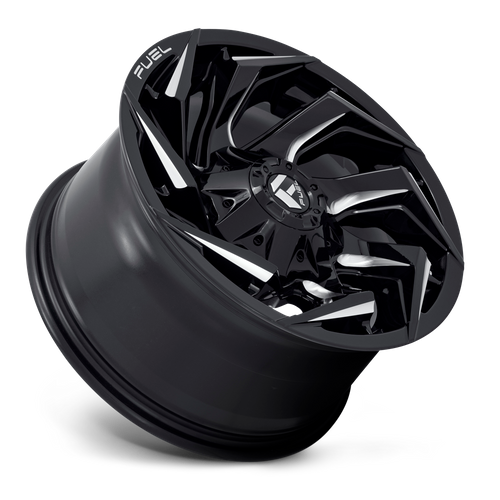 REACTION 17X9 6X135/5.5 106.1 NBL -12MM