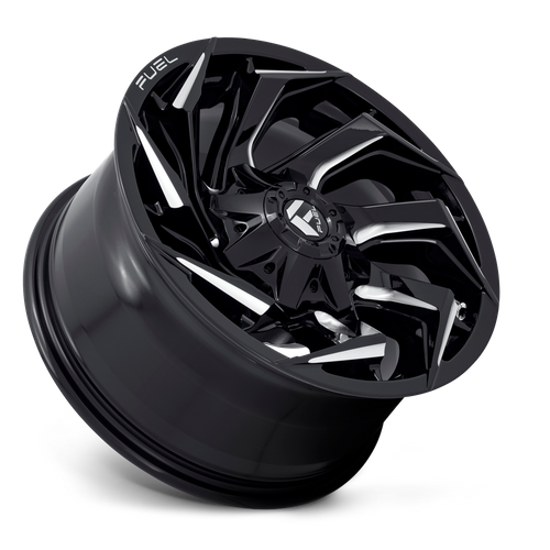 REACTION 18X9 6X135/5.5 106.1 NBL 01MM