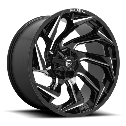 REACTION 24X12 8X170 125.1 NBL -44MM