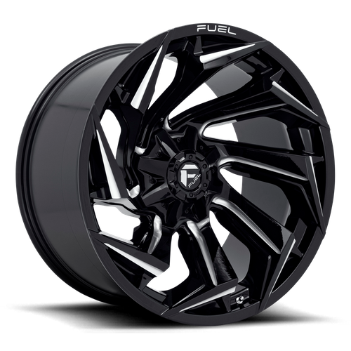 REACTION 22X12 6X135/5.5 106.1 NBL -44MM