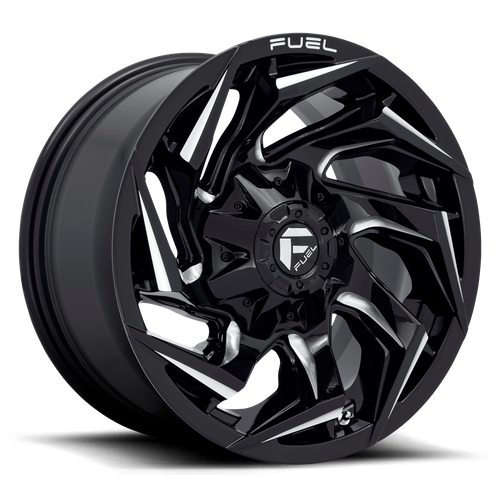 REACTION 17X9 6X135/5.5 106.1 NBL -12MM