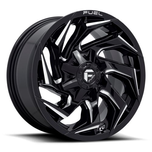 REACTION 18X9 8X180 124.3 NBL 01MM