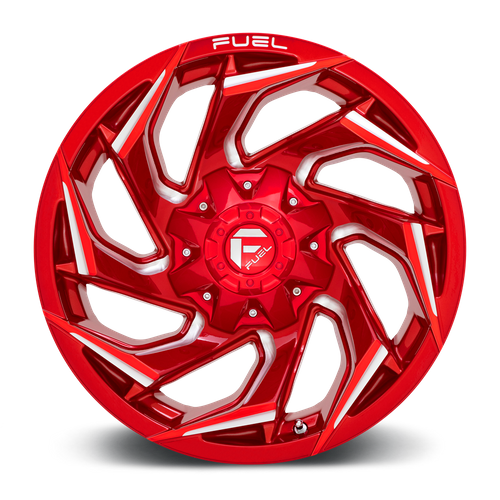 REACTION 18X9 8X180 124.3 CRM 01MM