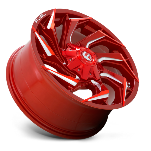 REACTION 20X10 6X135/5.5 106.1 CRM -18MM
