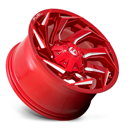 REACTION 18X9 8X180 124.3 CRM 01MM