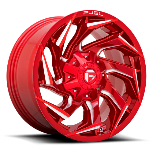 REACTION 18X9 8X180 124.3 CRM 01MM