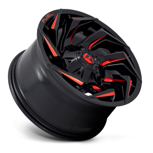 REACTION 17X9 5X5.5/150 110.2 NLQ 01MM
