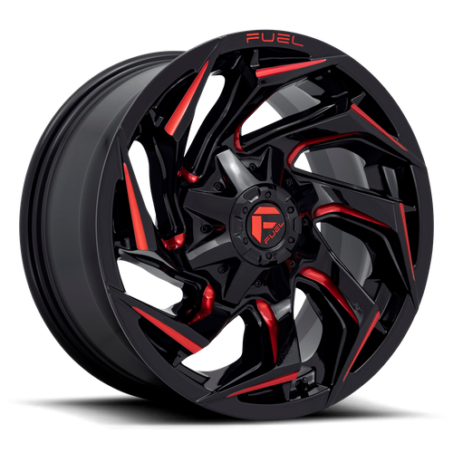 REACTION 18X9 8X170 125.1 NLQ 01MM