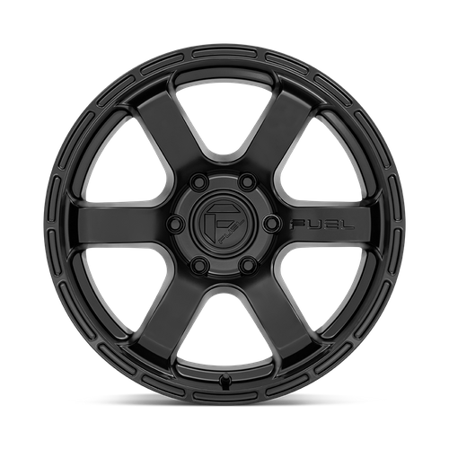 RUSH 18X9 6X5.5 106.1 BD 1MM
