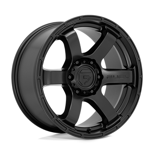 RUSH 18X9 6X120 67.1 BD 20MM