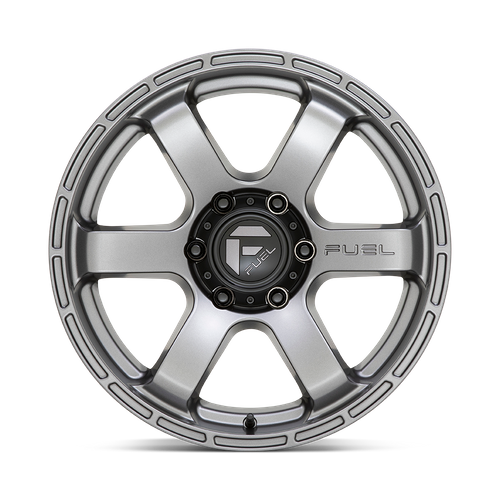 RUSH 18X9 6X5.5 106.1 GD 20MM
