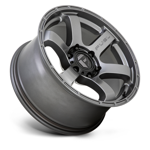RUSH 18X9 6X135 87.1 GD 20MM