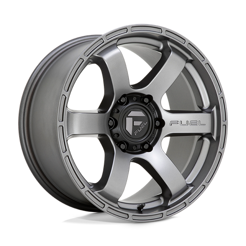 RUSH 18X9 6X5.5 106.1 GD 20MM