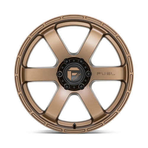 RUSH 20X9 6X5.5 106.1 ZD 01MM