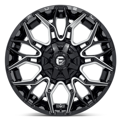 TWITCH 22X10 8X6.5 125.2 NBL -18MM