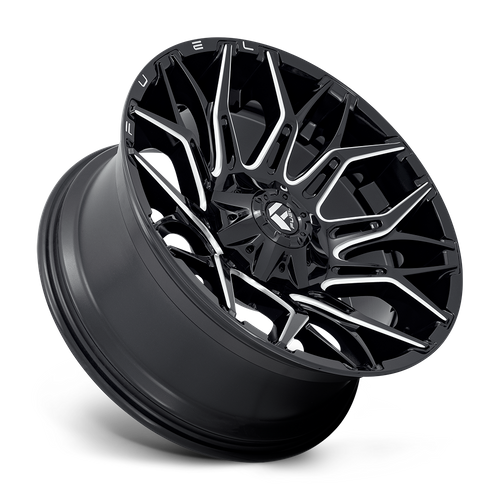 TWITCH 22X10 8X6.5 125.2 NBL -18MM