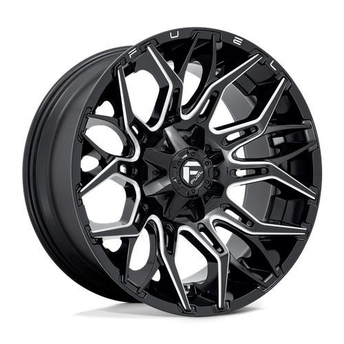TWITCH 22X10 8X6.5 125.2 NBL -18MM