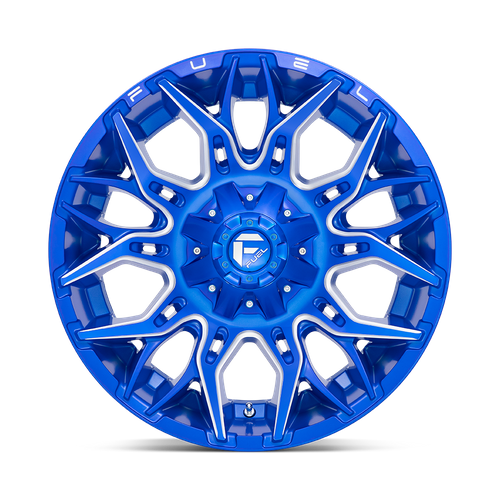 TWITCH 22X12 8X6.5 125.2 ABM -44MM