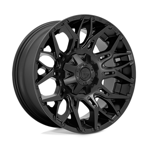 Fuel TWITCH Blackout wheel
