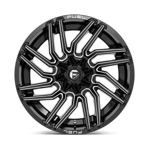 TYPHOON 22X12 5X5.5/150 110.2 NBL -44MM