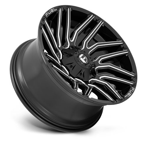 TYPHOON 20X10 5X5.5/150 110.2 NBL -18MM