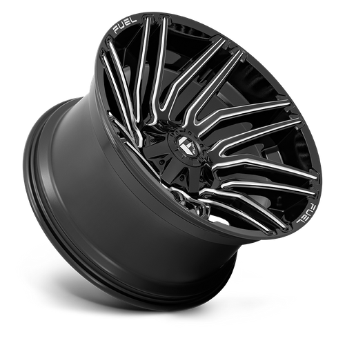 TYPHOON 22X12 5X5.5/150 110.2 NBL -44MM