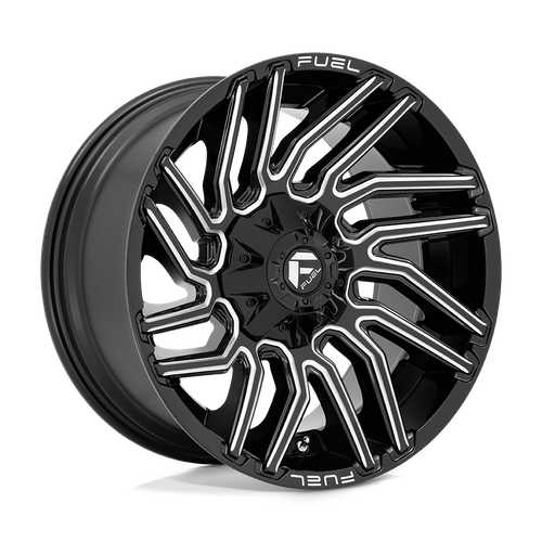 TYPHOON 20X10 5X5.5/150 110.2 NBL -18MM