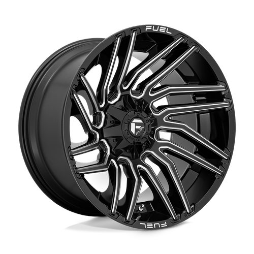 TYPHOON 22X12 5X5.5/150 110.2 NBL -44MM