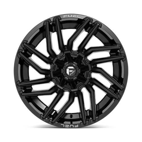 TYPHOON 22X12 5X4.5/5.0 78 BL -44MM